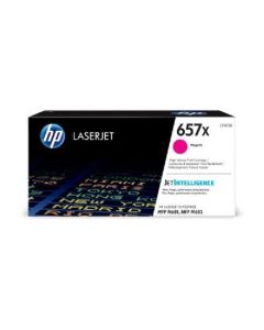 HP toner 657X/Magenta/23 000 stran