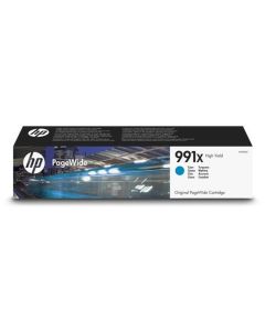 HP PageWide Cartridge 991X/High Yield Cyan/16 000 stran