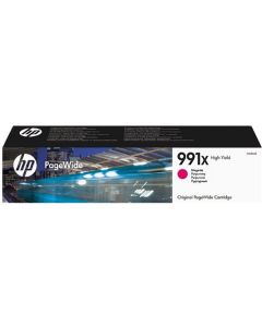 HP PageWide Cartridge 991X/High Yield Magenta/16 000 stran