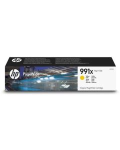 HP PageWide Cartridge 991X/High Yield Yellow/16 000 stran