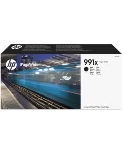 HP PageWide Cartridge 991X/High Yield Black/20 000 stran