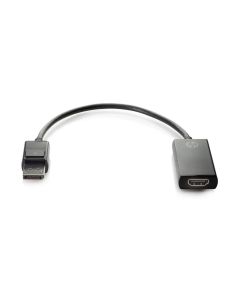 HP DP to HDMI 4K Adapter