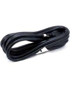 Lenovo ThinkSystem 2.8m, 10A/100-250V, C13 to IEC 320-C14 Rack Power Cable