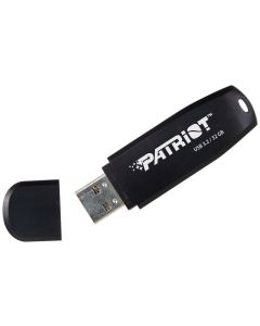 PATRIOT Xporter CORE 32GB Typ-A / USB 3.2 Gen 1 / plastová / černá
