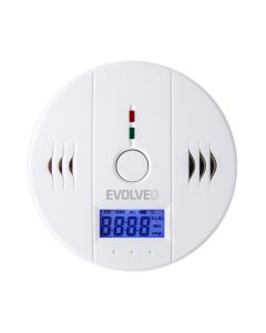 EVOLVEO Defender D5, detektor oxid uhelnatého (CO)
