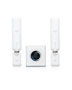 Ubiquiti AmpliFi High Density Domácí Wi-Fi Systém (Router + 2x Mesh Point)