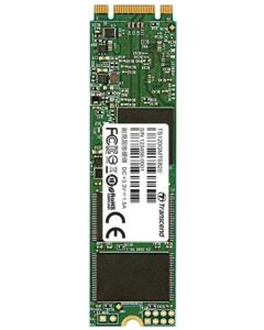 TRANSCEND MTS820S 120GB SSD disk M.2 2280, SATA III (TLC), 500MB/s R, 350MB/s W