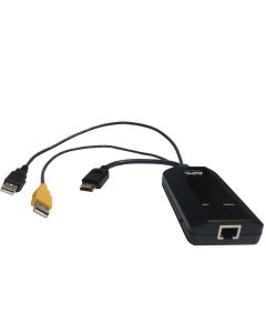 APC KVM 2G, SERVER MODULE, HDMI WITH VIRTUAL MEDIA AND CAC