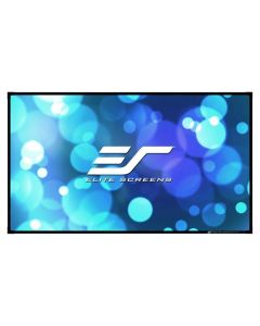 ELITE plátno v pevném rámu 92'' 16:9