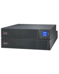 APC Easy UPS On-Line SRV RM 1000VA (900W)/ 4U/ RACK MOUNT/ ONLINE/ 230V/ LCD