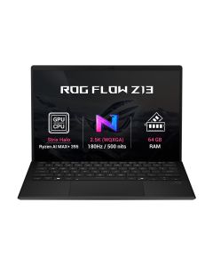 ASUS ROG Flow Z13/GZ302EA-RU227XZ/AIMAXPLUS-395/13,4"/2560x1600/T/64GB/1TB/AMD int/W11P/Black/2R