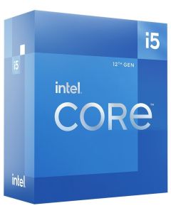 INTEL Core i5-12500 / Alder Lake / LGA1700 / max. 4,6GHz / 6C/12T / 18MB / 65W TDP / BOX vč. chladiče