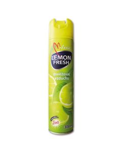 Osvěžovač vzduchu Miléne, citron