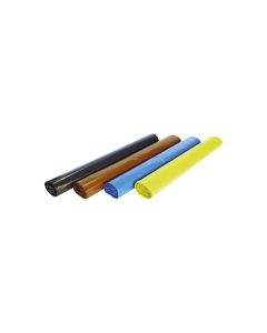Pytle na tříděný odpad - 120l,40mic,20ks,mix barev