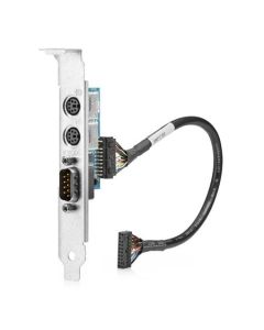 HP adaptér sériového a PS/2 portu