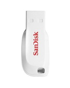 SanDisk FlashPen-Cruzer™ Blade 16 GB bílá