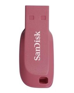 SanDisk FlashPen-Cruzer™ Blade 16 GB elektricky růžová