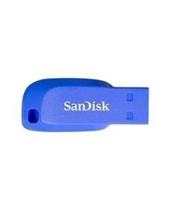 SanDisk FlashPen-Cruzer™ Blade 32 GB elektricky modrá