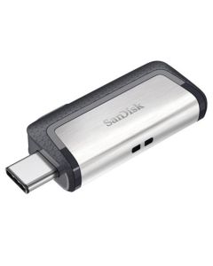SanDisk Ultra Dual USB-C Drive 256 GB
