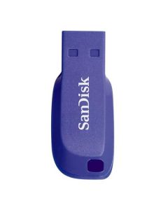 SanDisk FlashPen-Cruzer™ Blade 16 GB elektricky modrá