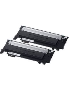 HP - Samsung tonery CLT-P404B/Black/2x1500 stran/2-pack