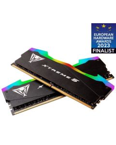 PATRIOT VIPER XTREME 5 RGB 48GB DDR5 8000MHz / DIMM / CL38 / Kit 2x 24GB
