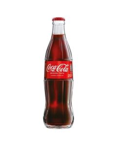 Coca-Cola - sklo, 24x 0,33 l
