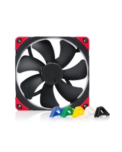 Noctua NF-A14 PWM chromax.black.swap, 140x140x25 mm 