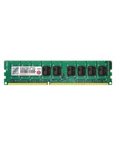 Transcend paměť 8GB DDR3L-1600 ECC-DIMM 2Rx8 CL11