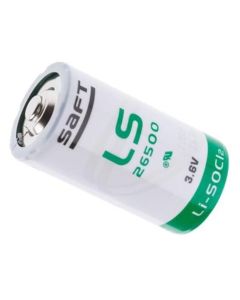 Fukawa SAFT LS26500 (C) 3,6V/7700mAh