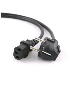 C-TECH Kabel síťový  1,8m 220/230V napájecí, VDE