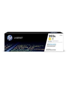 HP toner 203A/Yellow/1300 stran