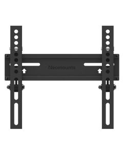 Neomounts  WL30-350BL12/Držák displeje/na stěnu/24-55"/fixní/zamykatelný/VESA 200X200/nosn. 35kg/černý