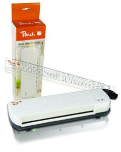 PEACH 2 in 1 Office Kit PBP105, set laminátor PL707 a řezačka PC100-04