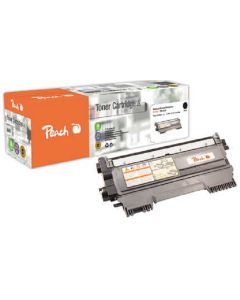 PEACH kompatibilní toner Brother TN-2220, DCP-7060, černá, 2600 výnos