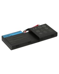 2-Power Alienware M17X 8 článková Baterie do Laptopu 14,8V 5200mAh