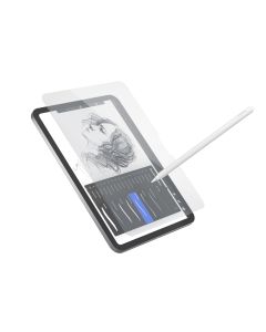 Epico Paper Texture Glass Screen Protector iPad 10,9"/11" (A16) s aplikátorem