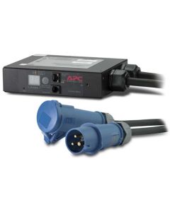 APC Ampérmetr na vedení, 16A, 230V, IEC309-16A, 2F+N+G