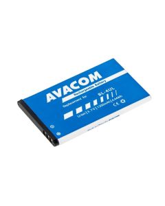 AVACOM Náhradní baterie do mobilu Nokia 225 Li-Ion 3,7V 1200mAh (náhrada BL-4UL)