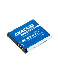 AVACOM Náhradní baterie do mobilu Sony Ericsson S510i, K770 Li-Ion 3,6V 930mAh (náhrada BST-38)