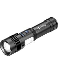 Sandberg Survivor 7in1 Torch PWB 5000 mAh, černá