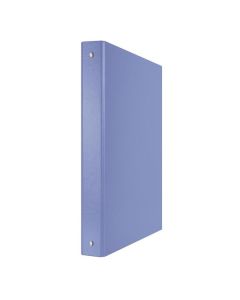 4krouž.pořadač Donau,A4, 4,5 cm,modrý,O-mechanika