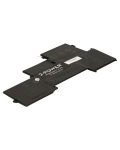 2-Power baterie pro EliteBook Folio 1020 G1 7.4V 2400mAh