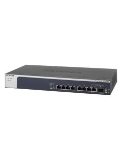 Netgear 8PT 10G/MULTIGIGABIT UNMANAGED SWCH
