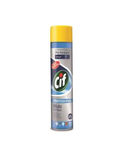 Sprej proti prachu Cif, na všechny povrchy, 400 ml