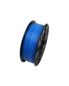GEMBIRD Tisková struna (filament), PLA, 1,75mm, 1kg, fluorescentní modrá