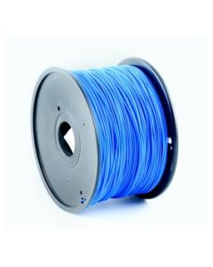 GEMBIRD Tisková struna (filament), ABS, 1,75mm, 1kg, modrá