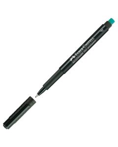 Perm.popis. Faber-Castell Multimark 1513F-černý