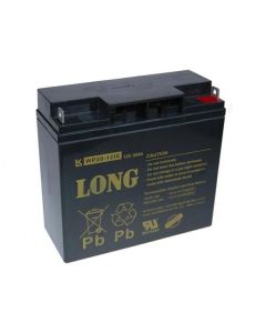 Avacom Long 12V 20Ah olověný akumulátor DeepCycle AGM F3 (WP20-12IE)