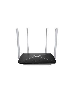 MERCUSYS AC12 - AC1200 WiFi Router, 4 antény, WDS 